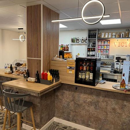 Pension Eurosol Granada Luaran gambar