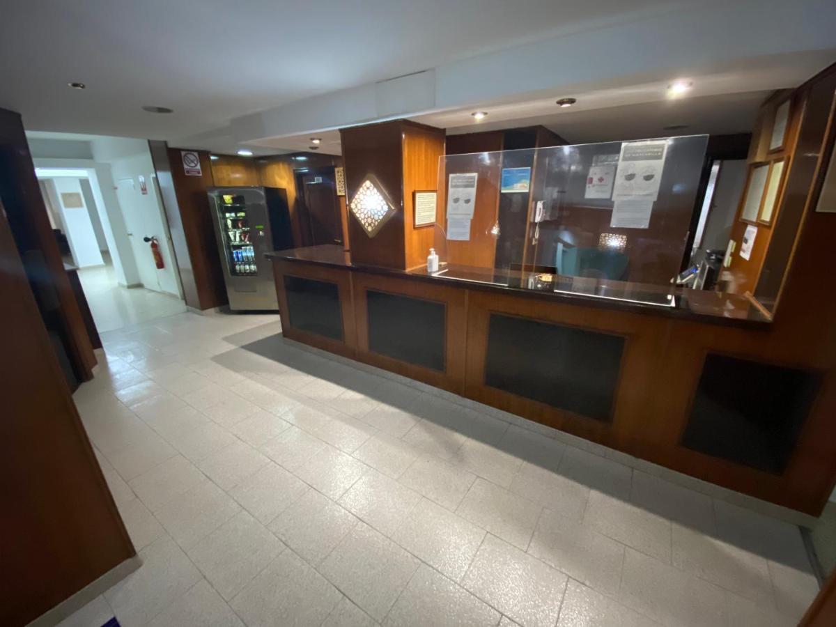 Pension Eurosol Granada Luaran gambar