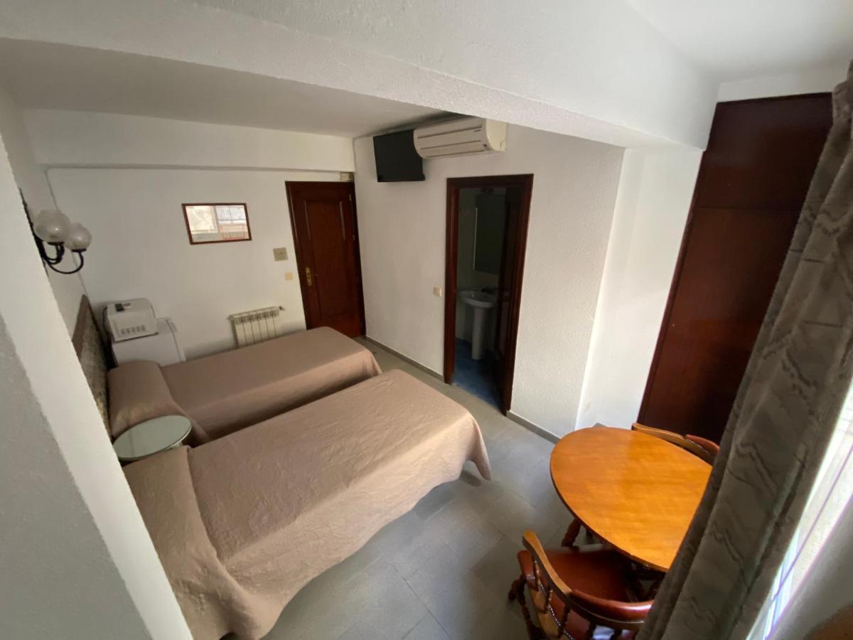 Pension Eurosol Granada Luaran gambar