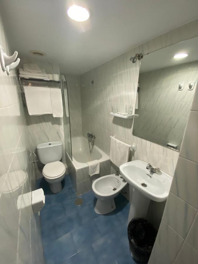 Pension Eurosol Granada Luaran gambar