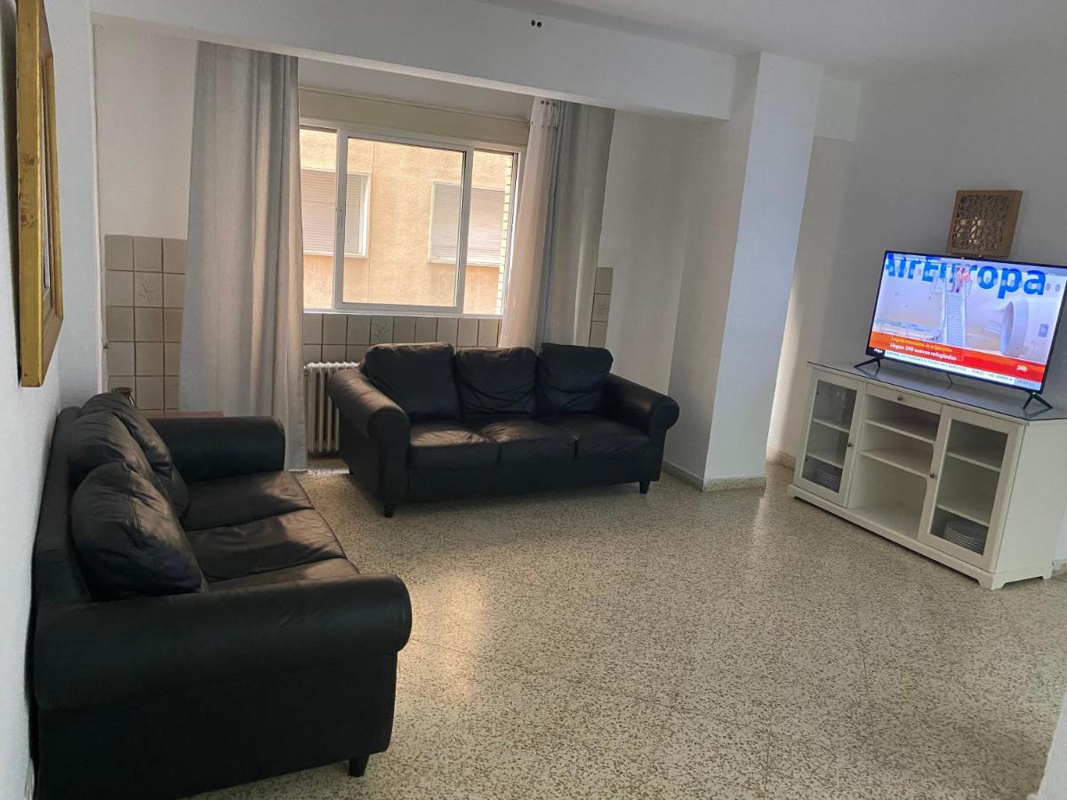 Pension Eurosol Granada Luaran gambar