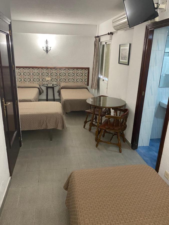 Pension Eurosol Granada Luaran gambar