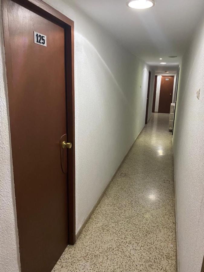 Pension Eurosol Granada Luaran gambar