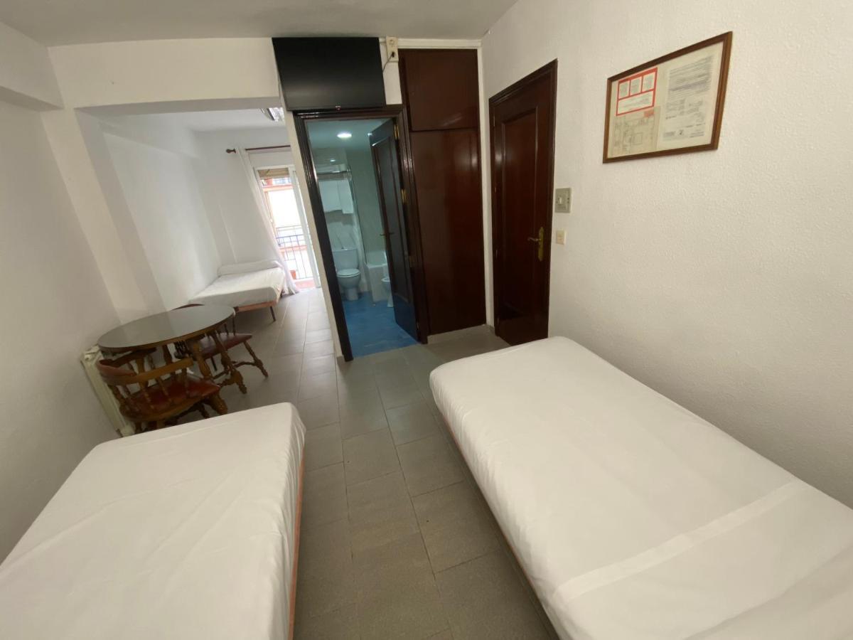 Pension Eurosol Granada Luaran gambar
