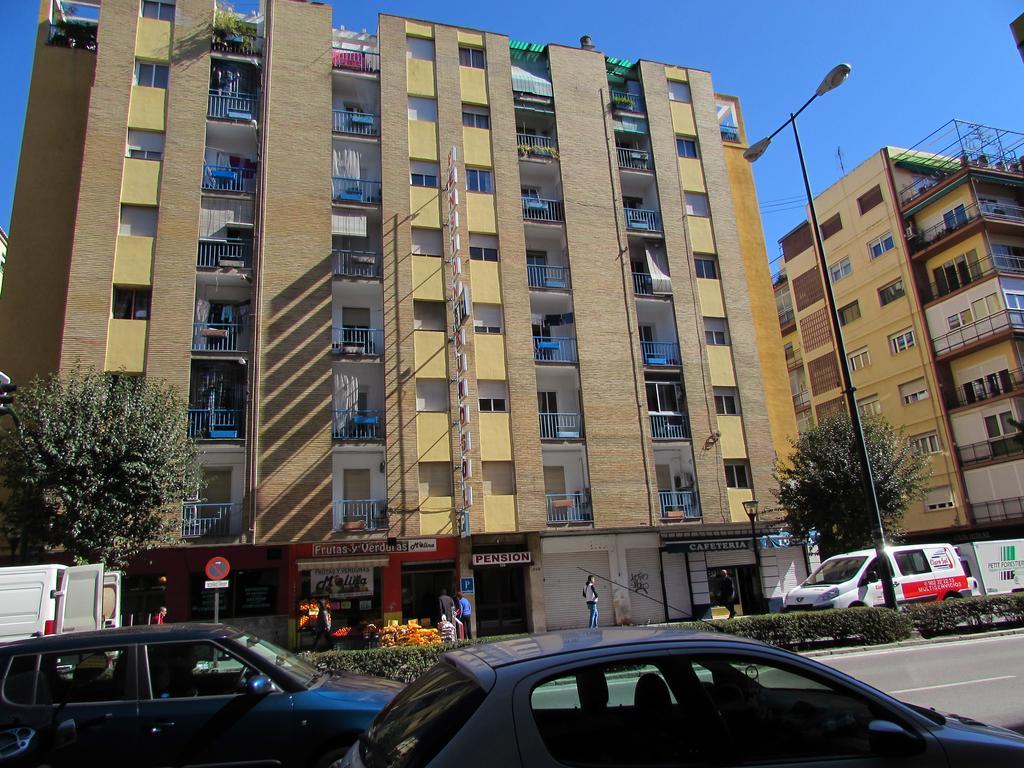 Pension Eurosol Granada Luaran gambar