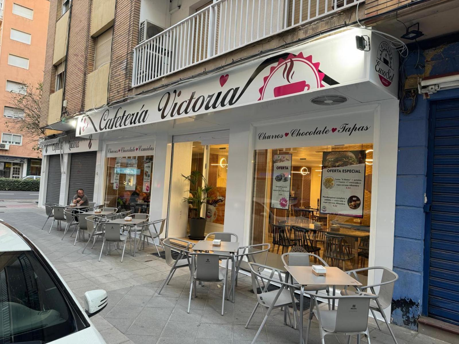 Pension Eurosol Granada Luaran gambar